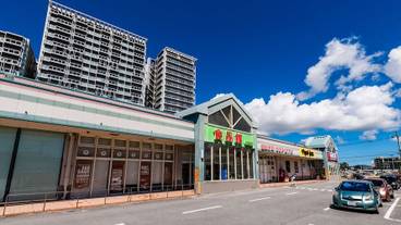 ショッピングモール / 1