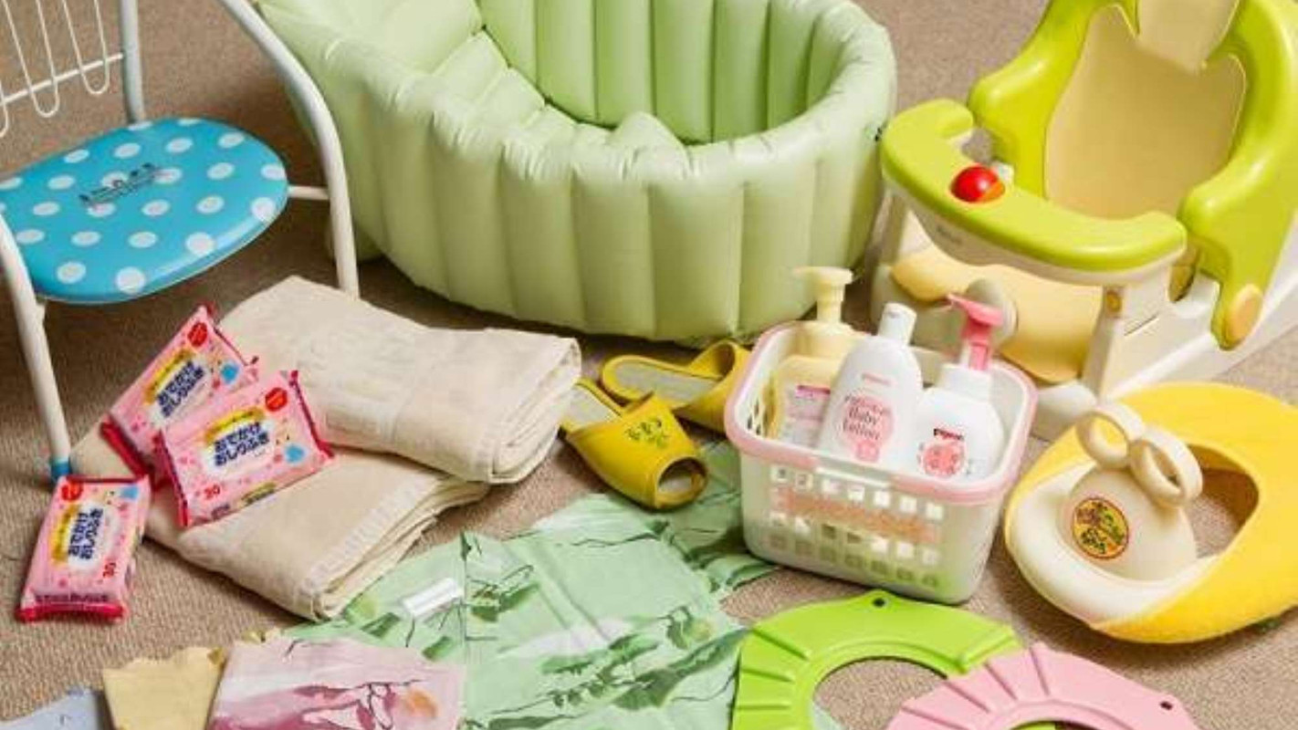 お子様用アメニティ