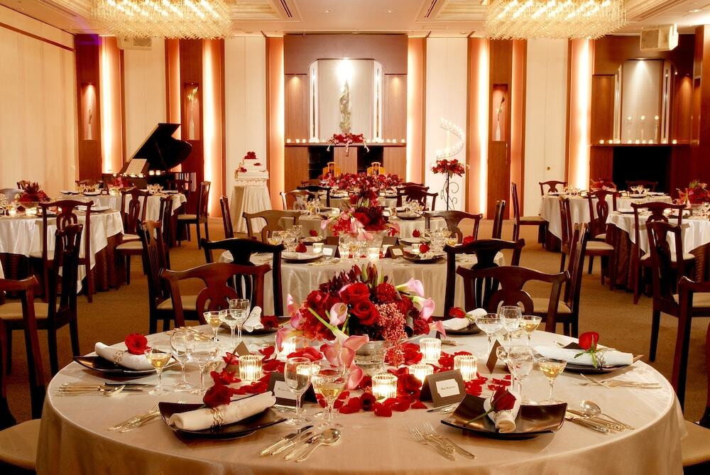 バンケット ホール