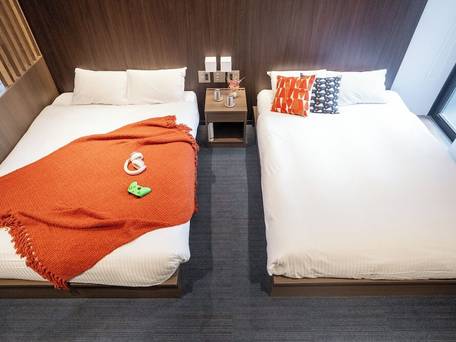 ORI ROKKAKU HOTEL / 5