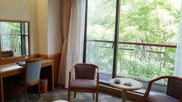 部屋からの景観 / 6