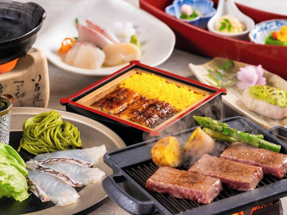 食事・飲み物