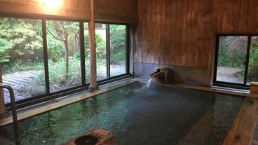 大浴場の内風呂 / 1