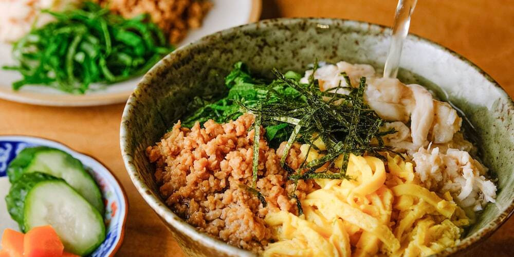 レストラン
