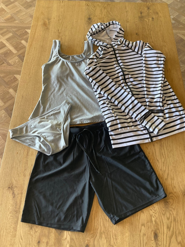 レンタル水着(女性用)