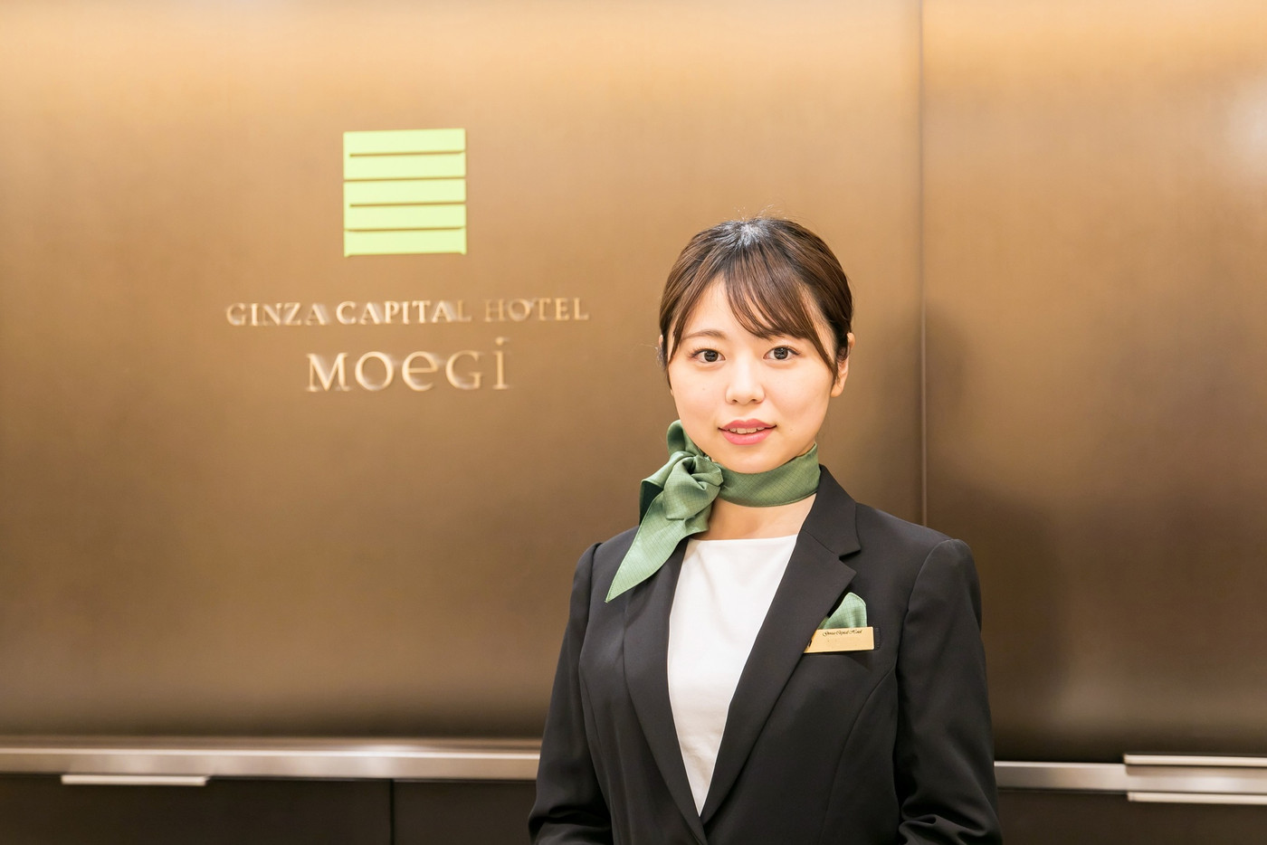 新しく美しい「銀座キャピタルホテル萌木」！1850669