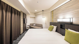 ハイフロアー ツインルーム コーナー(禁煙)