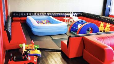 子供用の遊び場 - 屋内 / 10