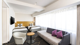 プレミア ツインルーム 禁煙