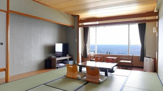 [禁煙]スタンダード和室10畳内風呂あり(オーシャンビュー)