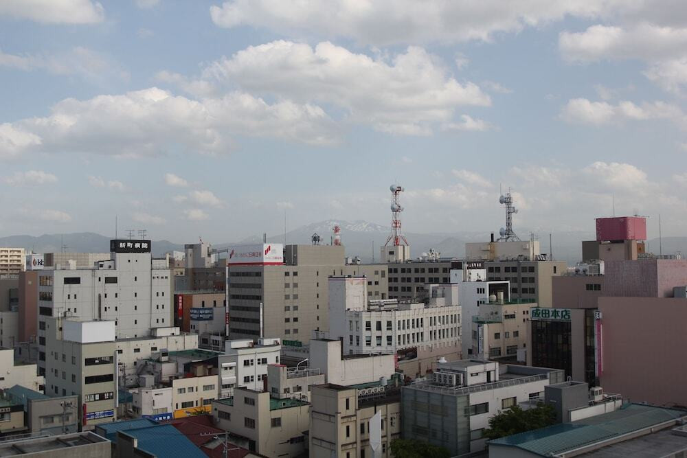 施設からの眺望
