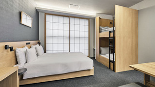 ファミリー アパートメント