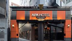 アパホテル 神田駅前