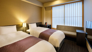 コンフォート ツインルーム 禁煙