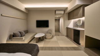 ジャパニーズモダンルーム