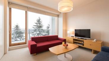 部屋からの景観 / 18