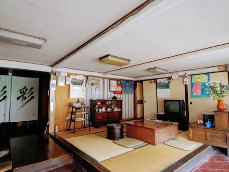 信州奥信濃 御宿 飯山館 / 2