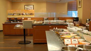 朝食スペース / 8