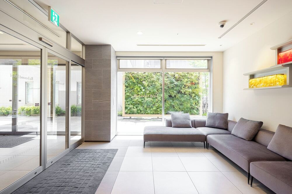 内部エントランス