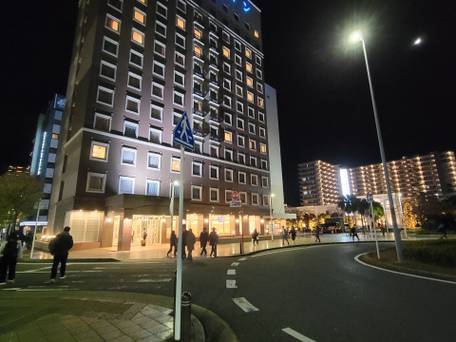 東横イン千葉みなと駅前 / 1