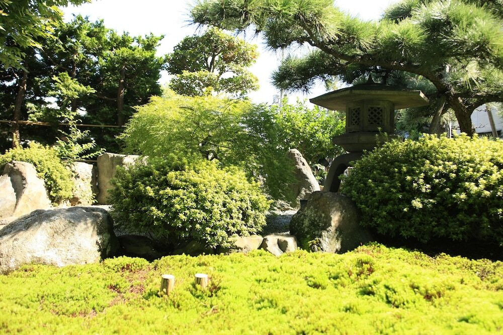 日本庭園