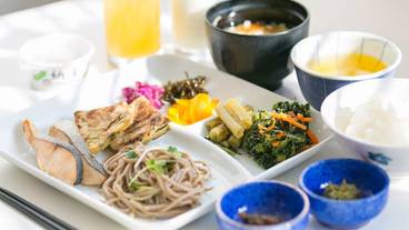 ビュッフェ / 25