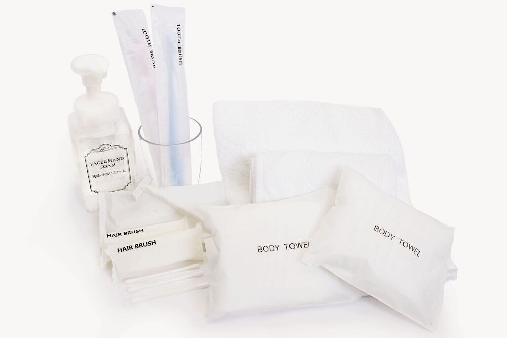 バスルームの設備