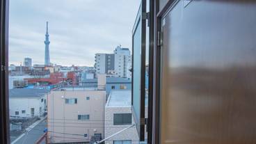 部屋からの景観 / 13