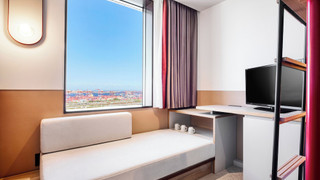 ロフトベッド(ソファベッド付) 禁煙