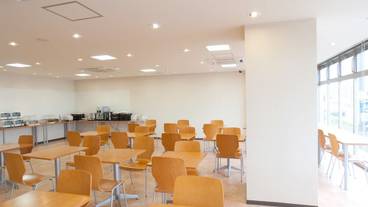 朝食スペース / 8