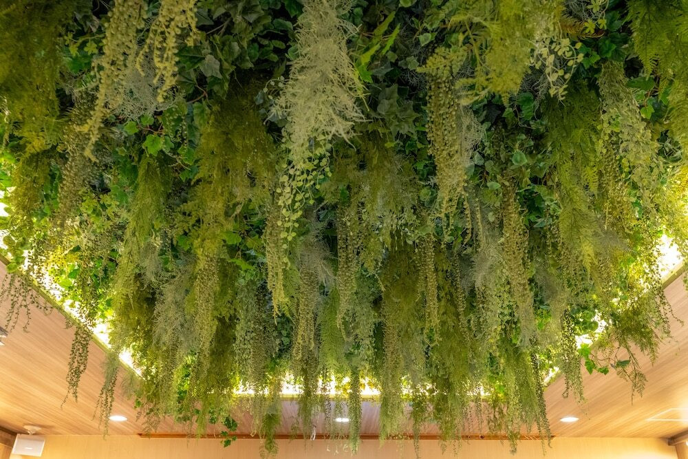 ロビーラウンジ