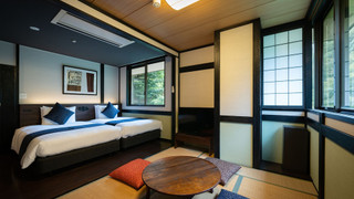 スーペリアファミリールーム専用バスルーム付 禁煙