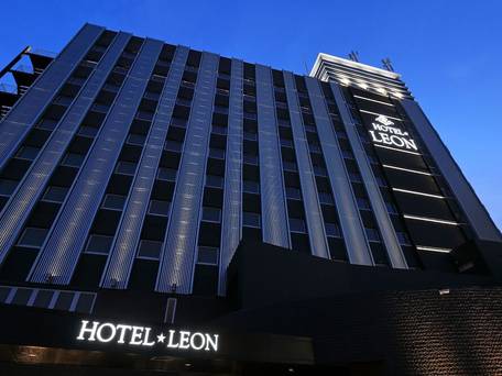 ホテル レオン浜松 / 4