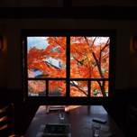 紅葉の見えるカフェで絶品スイーツ！京都のおすすめ6選