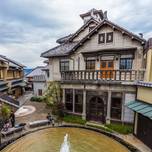 フォトジェニックな京都・大正ロマンの世界に浸る！女子旅に☆夢二カフェ『五龍閣』