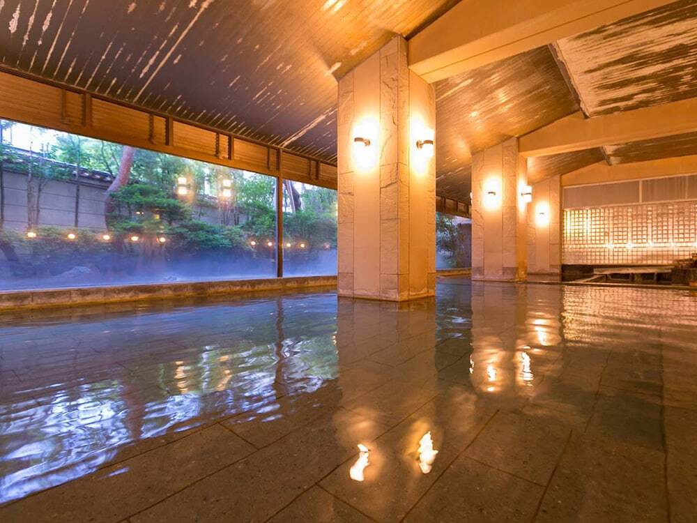 大浴場