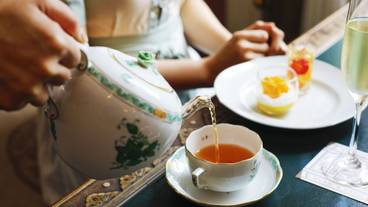 カフェ ティー / 3