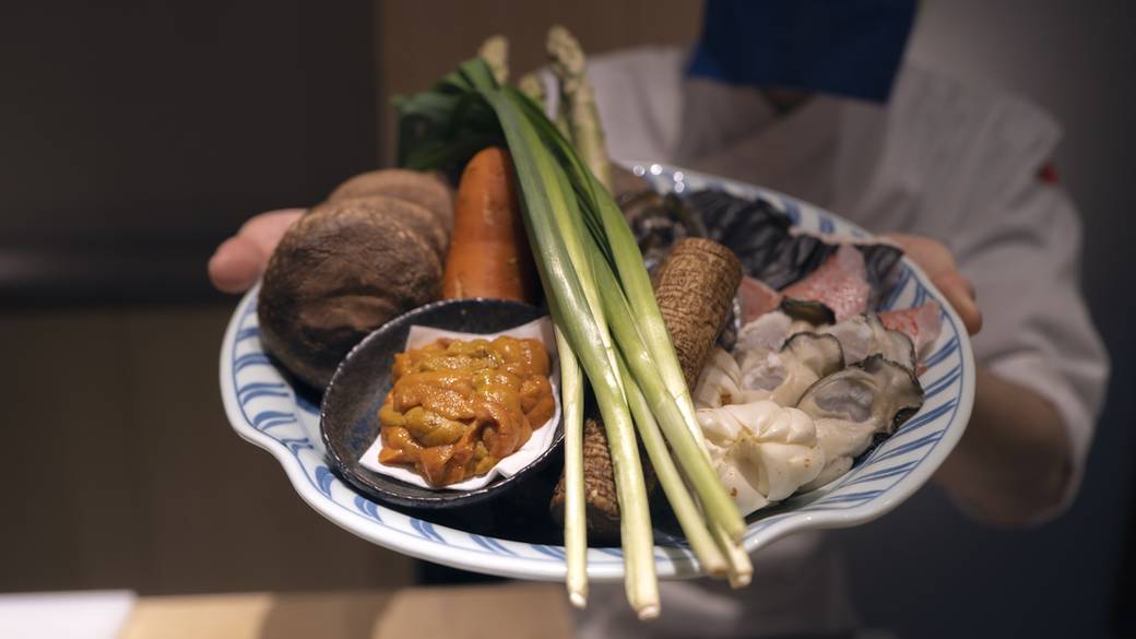 食材一例 / 1