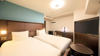 スーペリア ツインルーム 喫煙可