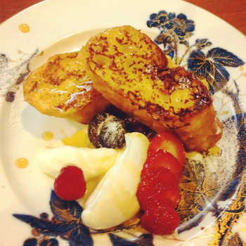 「カフェ　マローネ」料理 43646 