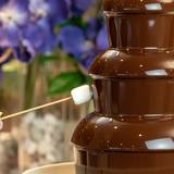 チョコレートファウンテン / 4