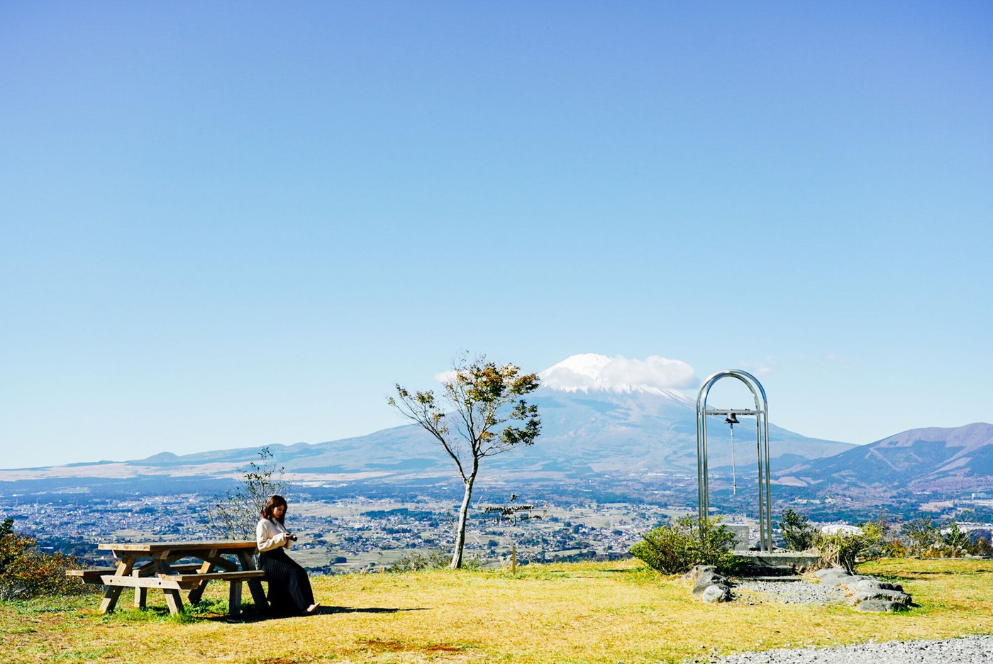 心もすっきり！世界遺産・富士山がある静岡へ♪3065022