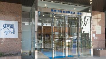 施設の入り口 / 8