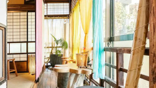 プレミアム スイート ガーデンビュー