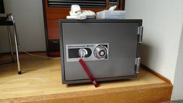 セーフティボックス / 16