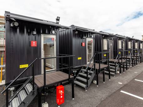 HOTEL R9 The Yard 鹿屋 / 4