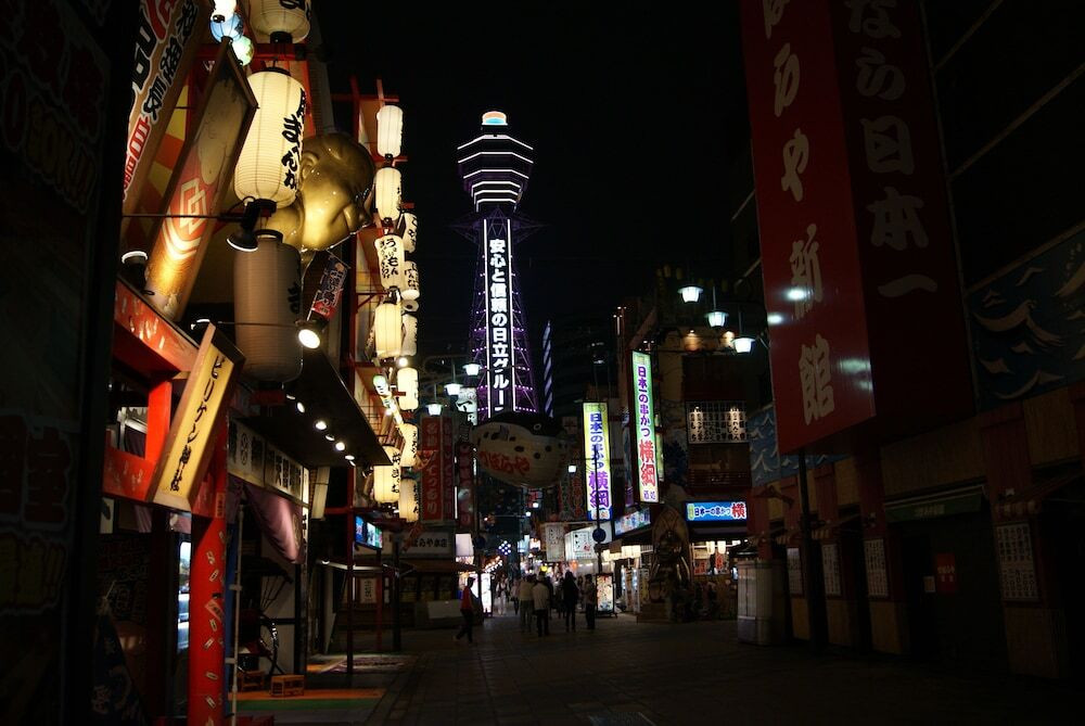 施設からの眺望