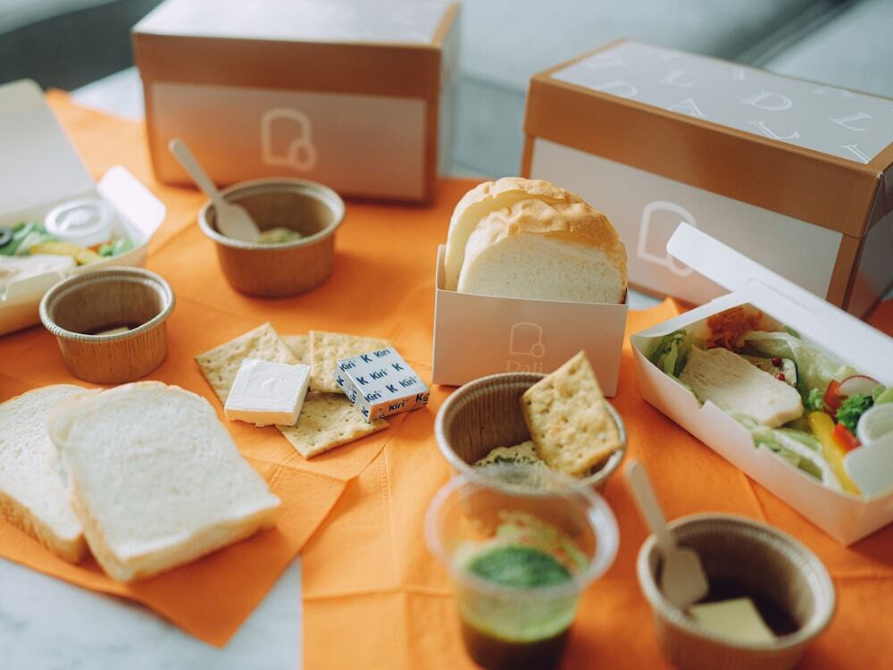 Daliの生食パンで、お部屋ブレックファースト♪4290172