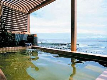 自家源泉を持つ絶景のリゾートホテル3949771