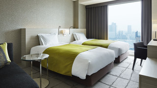 デラックスビューバスツイン (禁煙)